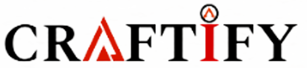 Craftify logo